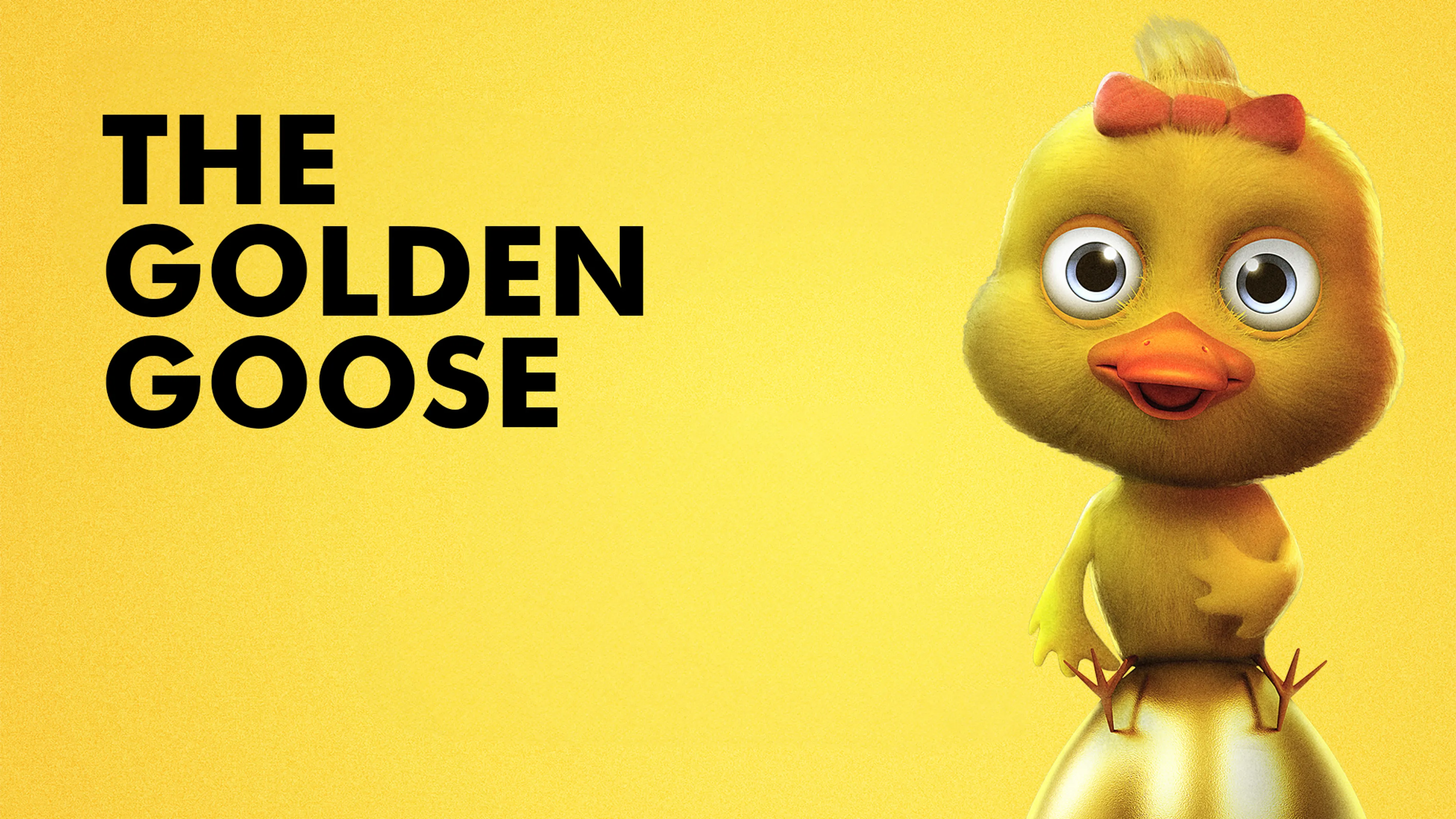 The Golden Goose poster